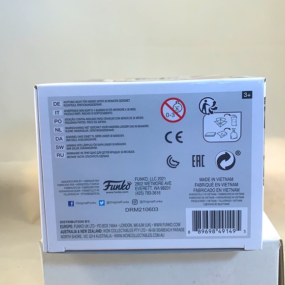 Funko Pop They Live “Alien” Chase - Picture 8 of 8